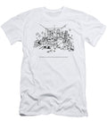 How Make Calm Down Edward Steed T-Shirt