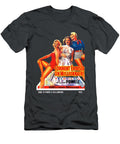 How to Marry a Millionaire 1953 3d Movie Poster Stars on Art T-Shirt