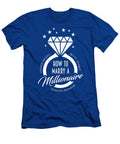 How to Marry a Millionaire Alternative Movie Poster Movie Poster Boy T-Shirt