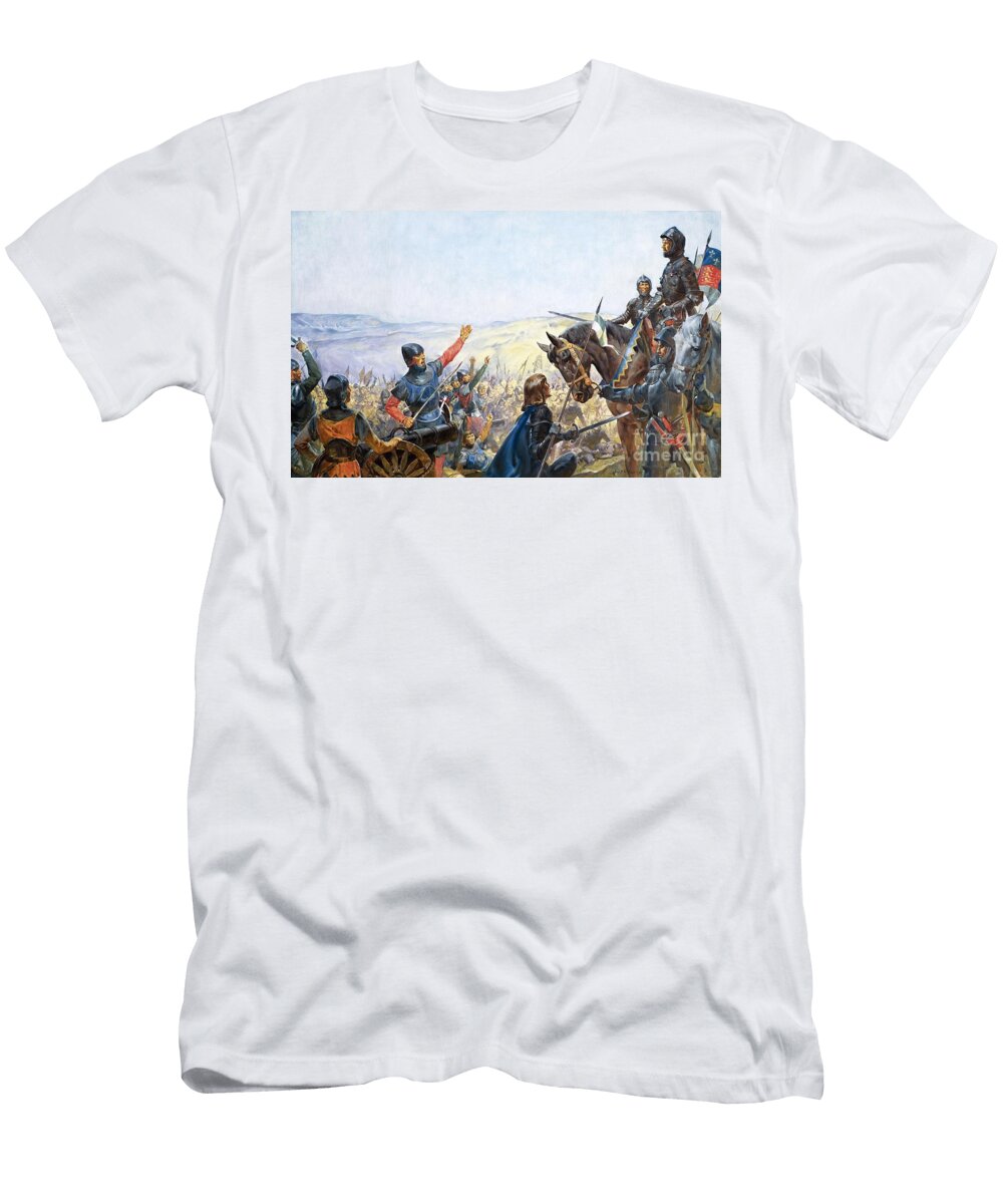 How We Are Governed Freedom of Speech James Edwin Mcconnell T-Shirt