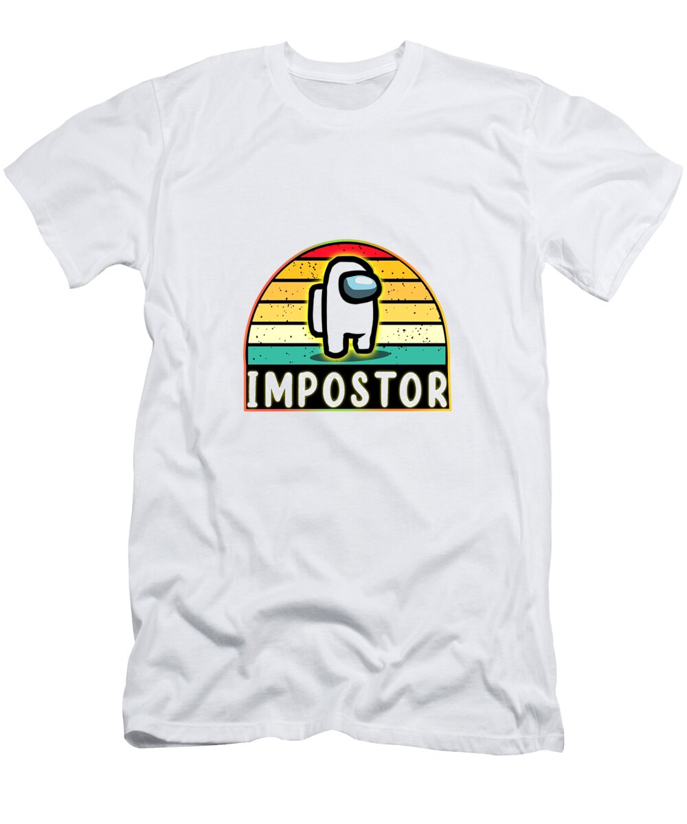 Hrstore Mary D Hughes T-Shirt