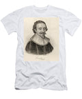 Hugo Grotius Also Known As Hugh or Ken Welsh T-Shirt