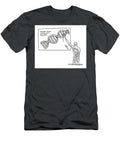 Human Figure Dna Lecture Drawing Frank Ramspott T-Shirt