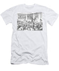 Humphrey Davy Lecturing 1809 Science Source T-Shirt