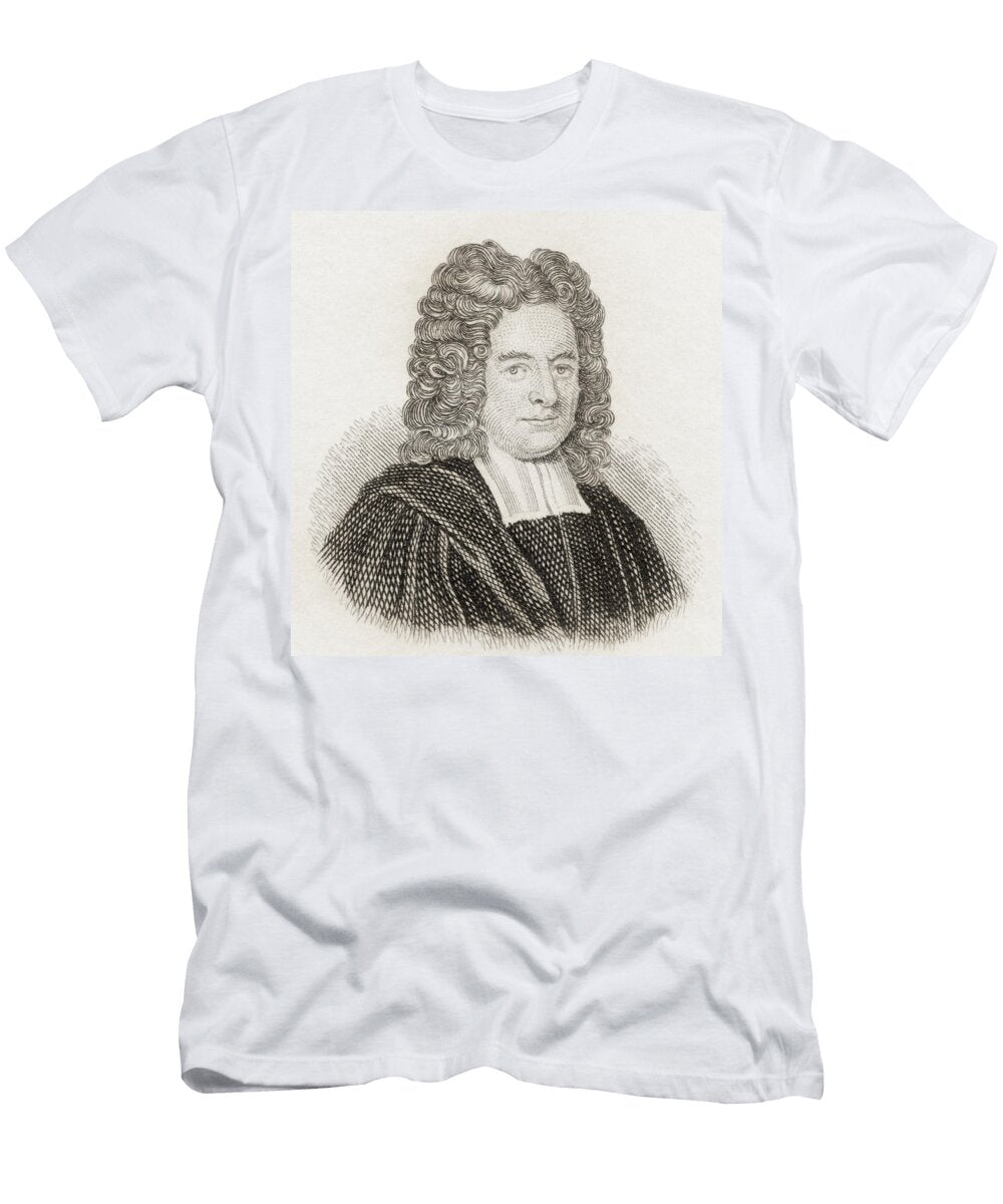 Humphrey Prideaux 1648 to 1724 Ken Welsh T-Shirt