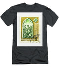 Hungarian Education Seal Magyar Posta Vivida Photo T-Shirt