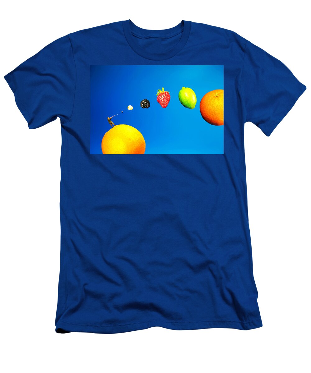 Hunter Shooting Depicts Big Bang Theory Mingqi Ge T-Shirt
