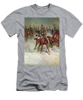 Hussars At the Gallop 1942 Alexander Pock T-Shirt