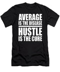 Hustle Is the Cure Matthew Chan T-Shirt