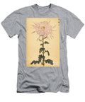 Hybrid Pink Spider Chrysanthemum Keika Hasegawa T-Shirt