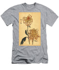 Hybrid Yellow and Orange Spider Chrysanthemum Keika Hasegawa T-Shirt