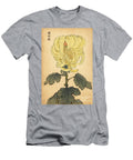 Hybrid Yellow Incurve Chrysanthemum Keika Hasegawa T-Shirt