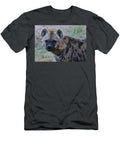 Hyena Gaze Brittney Powers T-Shirt
