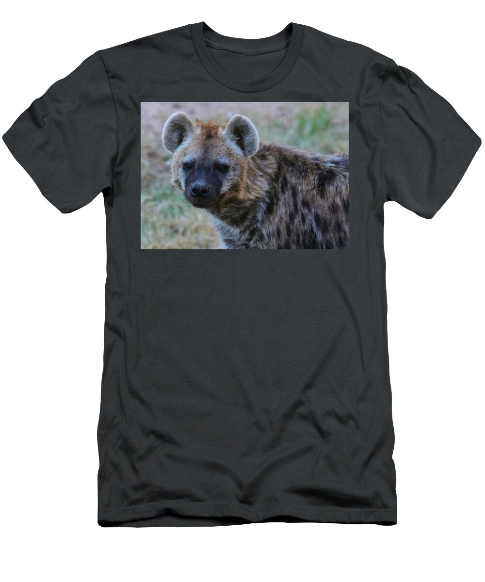 Hyena Gaze Brittney Powers T-Shirt