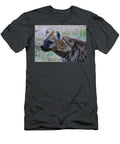 Hyena Portrait Brittney Powers T-Shirt