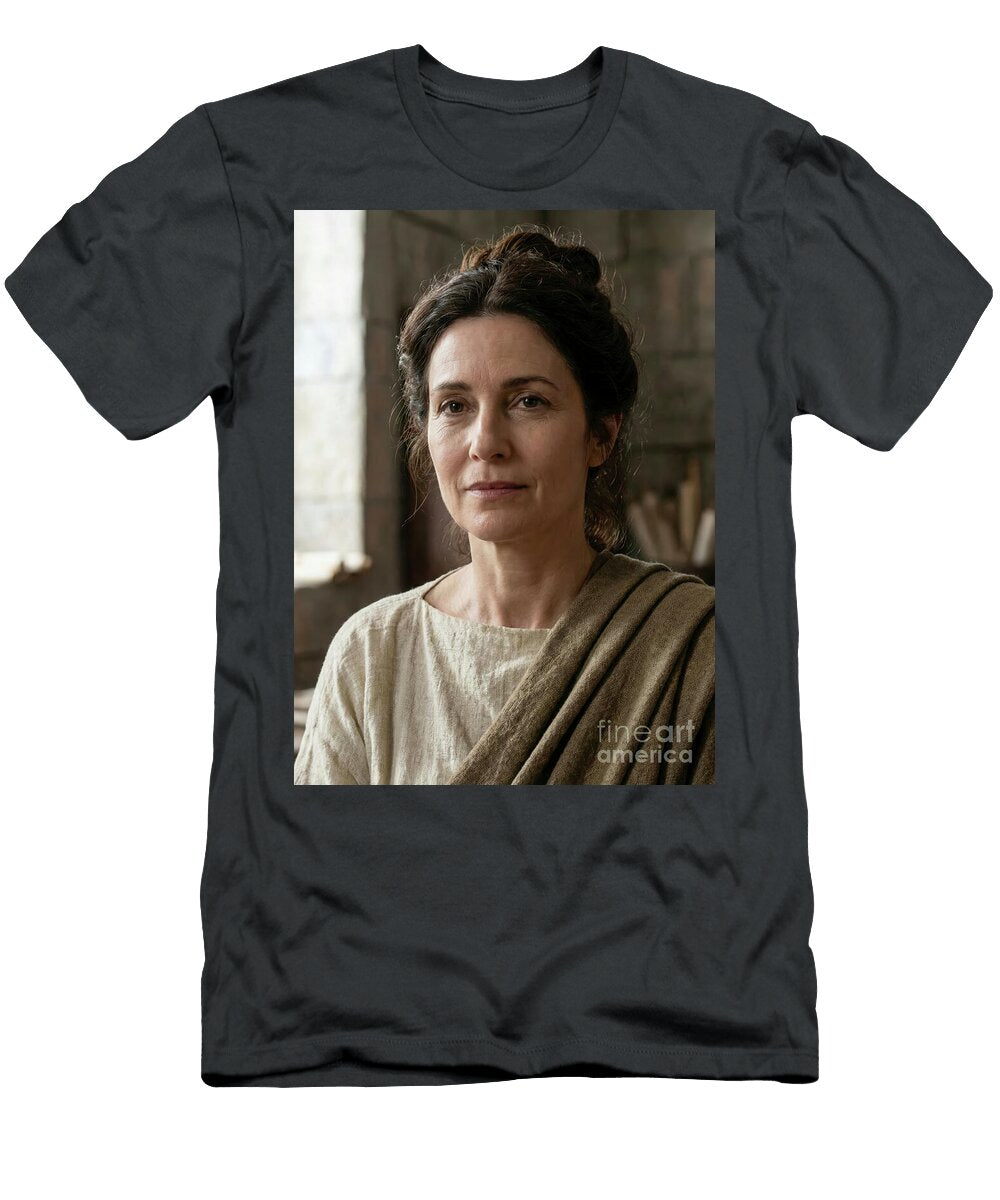 Hypatia of Alexandria the Martyr of Philosophy and Science Gianpiero Lauretta T-Shirt