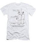 I Always Thought That Meant the Time After Students Ron Morgan T-Shirt