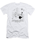 I Could Have Gone to College on an Athletic Scholarship Marty Bucella T-Shirt