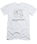 I Didnt Call You in Here to Reprimand You Henly Youve Elmer Parolini T-Shirt