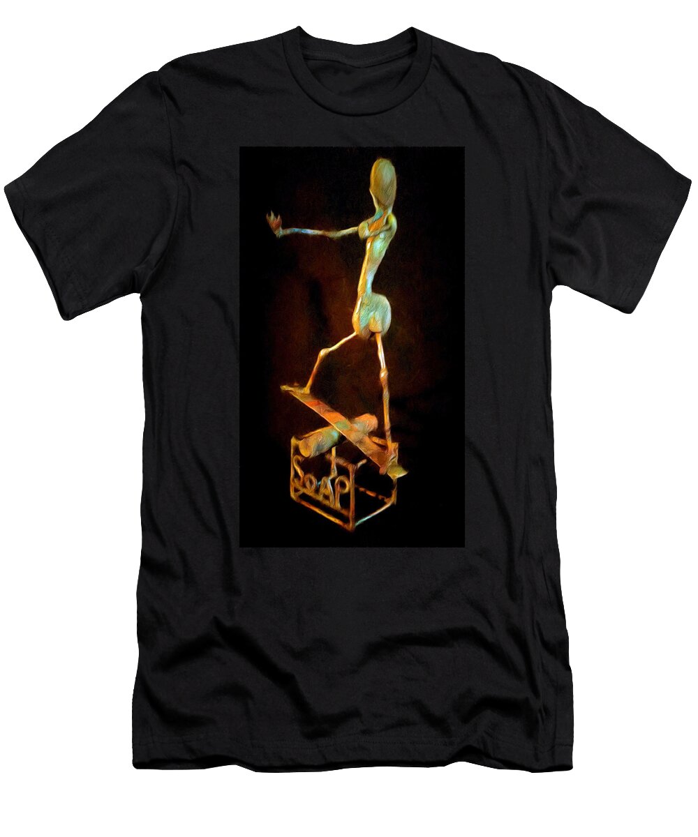 I Do Declare Mario Carta T-Shirt