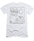 I Dont Suppose Youd Like a Last Cigarette Kes T-Shirt