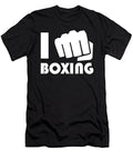 I Faust Boxing 2 Titan T-Shirt