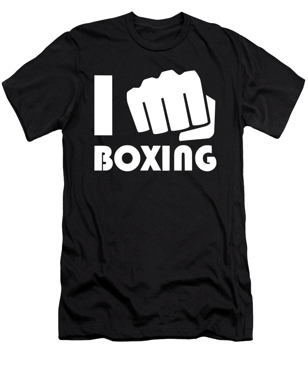 I Faust Boxing 2 Titan T-Shirt