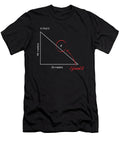 I Found It Mathematic Math Mooon T-Shirt