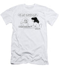 I Got My Degree in Like You Know Communications Jack Corbett T-Shirt