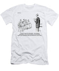 I Have to Read This Disclaimer Any Opinions Expressed Andrew Toos T-Shirt
