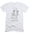 I Hope My Parents Can Pay Off Their College Loans Before Aaron Bacall No Index T-Shirt