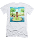 I Is for Indian Valerie Drake Lesiak T-Shirt