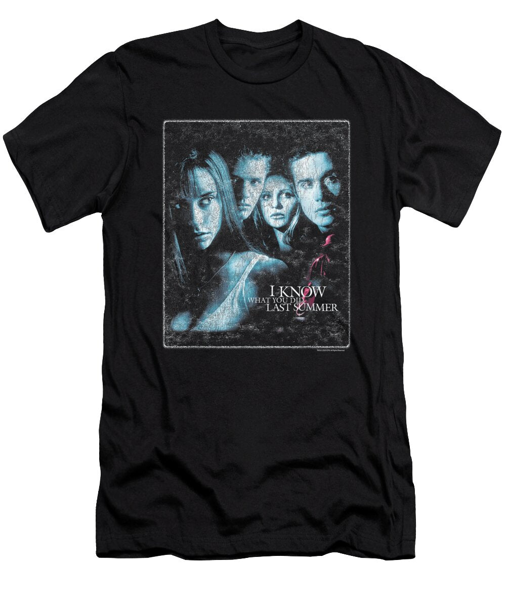 I Know What You Did Last Summer I Know What You Did Last Summer T-Shirt