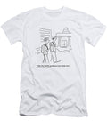 I Like the History Professor But I Think Hes Mired in Aaron Bacall No Index T-Shirt