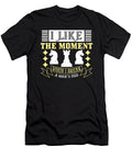 I Like the Moment When I Break a Mans Ego Jacob Zelazny T-Shirt