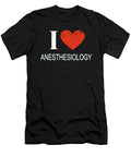 I Love Anesthesiology Jose O T-Shirt