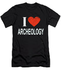 I Love Archeology Jose O T-Shirt