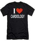 I Love Cardiology Jose O T-Shirt