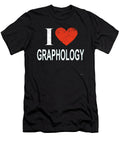 I Love Graphology Jose O T-Shirt