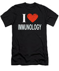 I Love Immunology Jose O T-Shirt