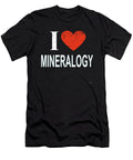 I Love Mineralogy Jose O T-Shirt