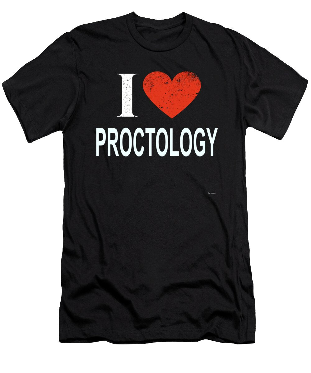 I Love Proctology Jose O T-Shirt