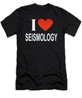 I Love Seismology Jose O T-Shirt