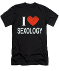 I Love Sexology Jose O T-Shirt