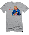 I Love Stefanos Rica Chaca T-Shirt
