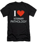 I Love Veterinary Pathology Jose O T-Shirt