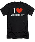 I Love Volcanology Jose O T-Shirt