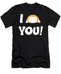 I Love You Pembroke Welsh Corgi Pet Dog Owner Gift Thomas Larch T-Shirt