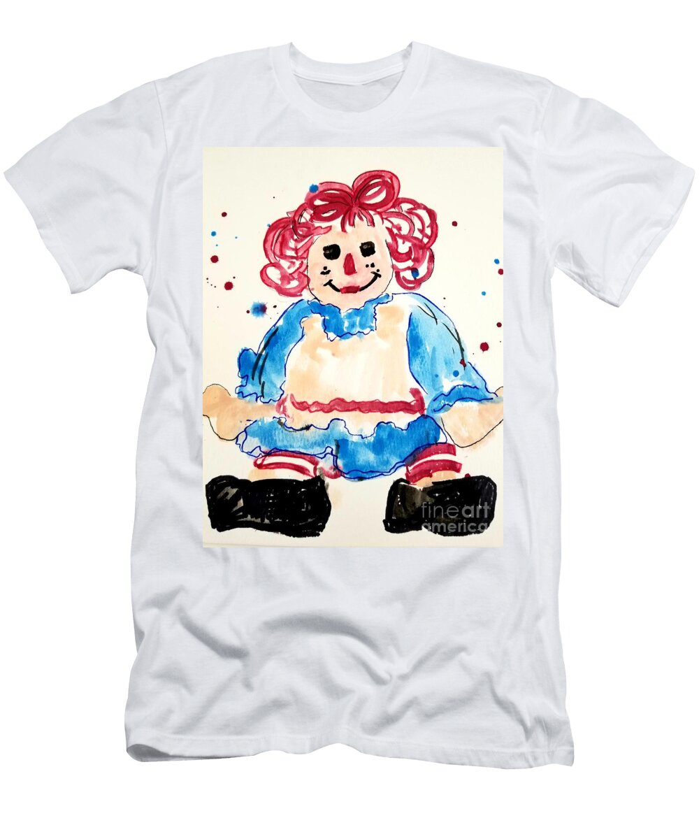 I Love You Rose Elaine T-Shirt