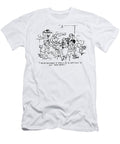 I Never Dreamed It Would Be So Difficult to Give Away Money Sidney Harris T-Shirt